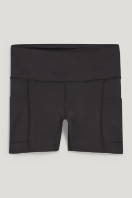 Performance cycling shorts - recycled
