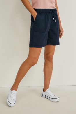 Shorts - Mid Waist