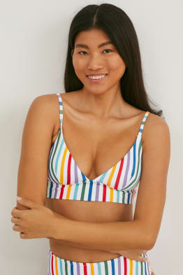 Top de biquini - triangular - enconxat - LYCRA® XTRA LIFE™