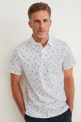 Polo Azul Claro | Camisetas Y Polos C\u0026A Hombre - Fotoluna