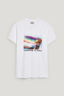 CLOCKHOUSE - T-shirt - PRIDE