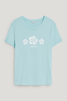 CLOCKHOUSE - T-shirt - floral