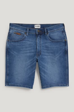 Wrangler - Short en jean