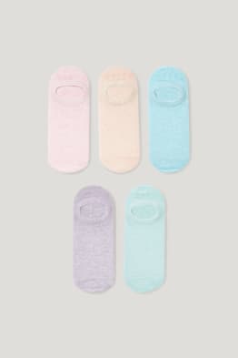 Paquet de 5 - mitjons turmellers