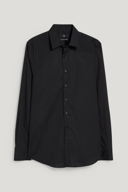 Camisa formal - slim fit - Kent - planxat fàcil