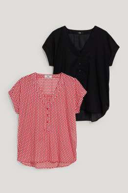 Camisas y blusas de mujer preciosas | C\u0026A