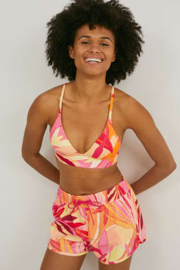 Shorts - LYCRA® XTRA LIFE™ - da materiali riciclati