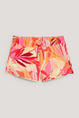 Shorts - LYCRA® XTRA LIFE™ - da materiali riciclati