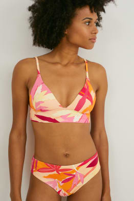 Braguita de bikini - mid-rise - LYCRA® XTRA LIFE™ - reciclada