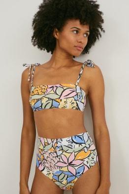 Bikini bottoms - low-rise - LYCRA® XTRA LIFE™
