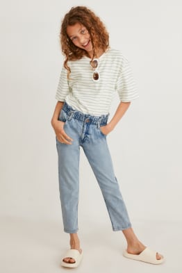 Regular jeans