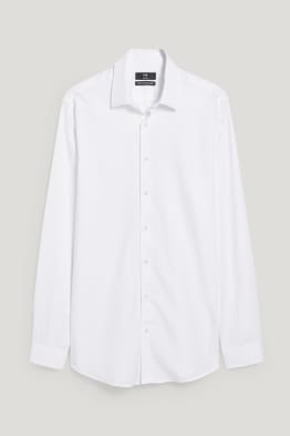 Camisa formal - slim fit - Kent - fàcil de planxar