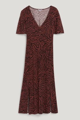 CLOCKHOUSE - vestit - estampat