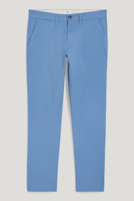 Pantaloni chino - regular fit - LYCRA®
