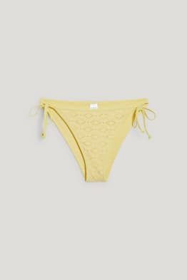 Bas de bikini - mid-rise