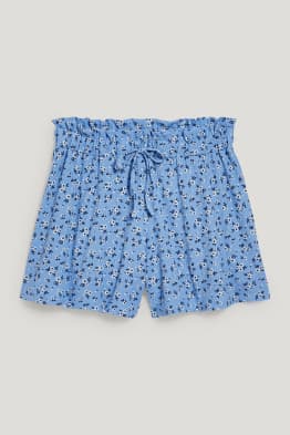 Pantalones cortos de mujer - compra online | C\u0026A