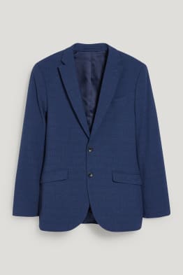 Baukasten-Sakko - Slim Fit - Flex - LYCRA®