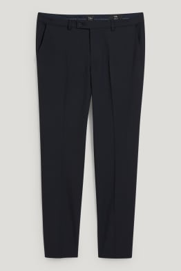 Oblekové kalhoty - body fit - Flex - LYCRA®