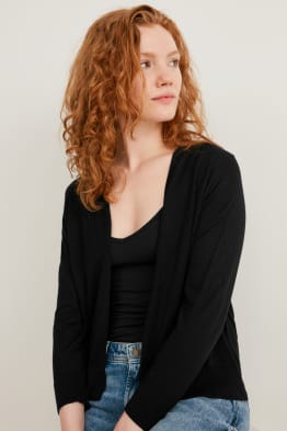 Strickjacke