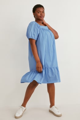 Tallas grandes: Vestidos y faldas en varios colores | C\u0026A