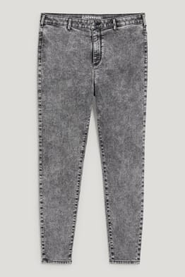 CLOCKHOUSE - Super Skinny Jeans - High Waist