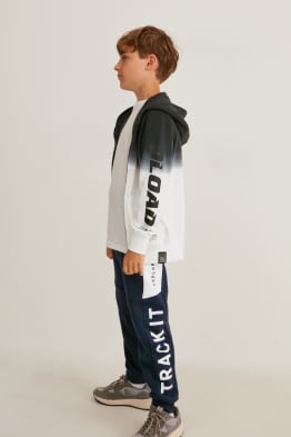 Lot de 2 - pantalon de jogging