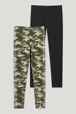 Paquet de 2 - leggings