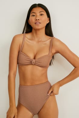 Calces de biquini - high waist - LYCRA® XTRA LIFE™