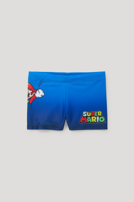 Super Mario - swim shorts - LYCRA® XTRA LIFE™