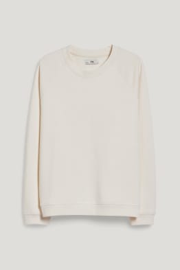 Sweatshirt - biokatoen