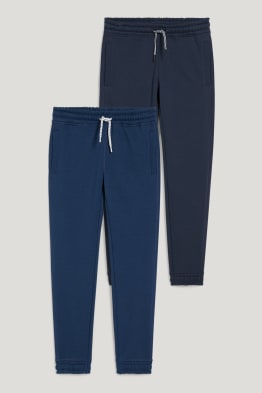Confezione da 2 - pantaloni sportivi