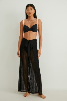 Elige aquí tu pantalón palazzo favorito | C\u0026AOnline