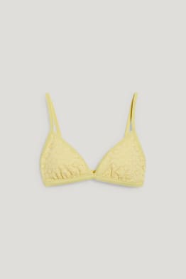 Top de biquini - triangular - enconxat - LYCRA® XTRA LIFE™