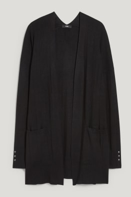 Gebreid vest