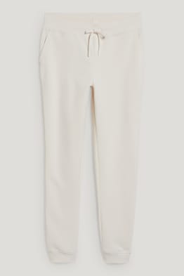 Teplákové kalhoty - bio bavlna