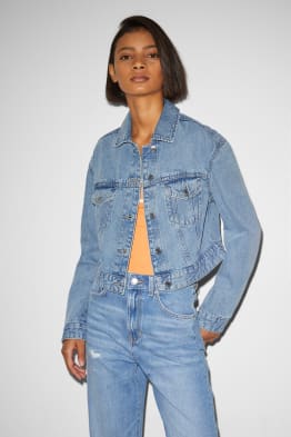 jacket denim