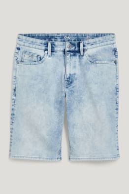 Jeans-Bermudas - LYCRA®