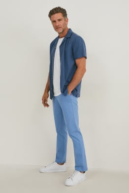 Pantaloni chino - regular fit - LYCRA®