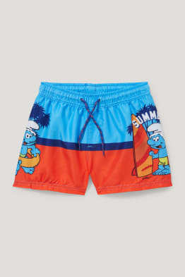 Die Schlümpfe - Badeshorts