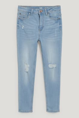 Skinny jeans