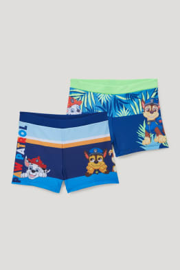 Multipack 2er - Paw Patrol - Badehose - LYCRA® XTRA LIFE™