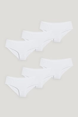 Set van 6 - hipster - LYCRA®