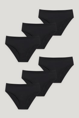 Multipack 6 ks - kalhotky - LYCRA®