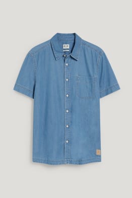 MUSTANG - Jeanshemd - Slim Fit - Kent