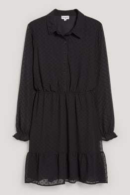CLOCKHOUSE - vestito di chiffon