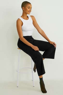 Paquet de 7 - mitjons fins - vora còmoda - 30 DEN