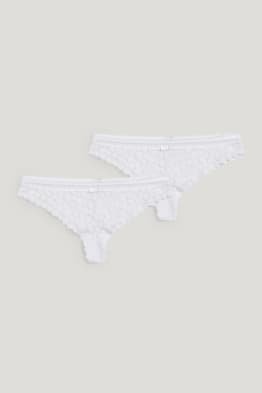 Pack de 2 - braguitas