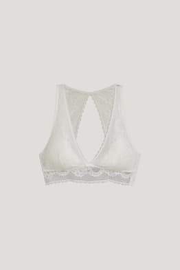 Bralette - voorgevormd