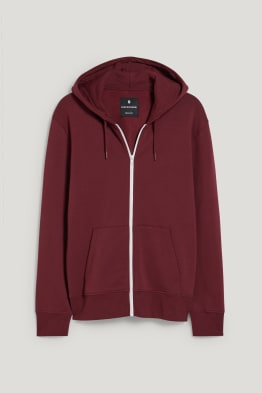 Sweat à capuche