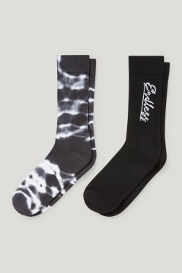 CLOCKHOUSE - lot de 2 - chaussettes